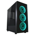 LC-POWER 995B [Light Box] Gaming Case